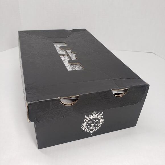 Nike LeBron 19 XIX Low Light Crimson Red Mens 8 Basketball Shoes DO9829-600 - Picture 14 of 16